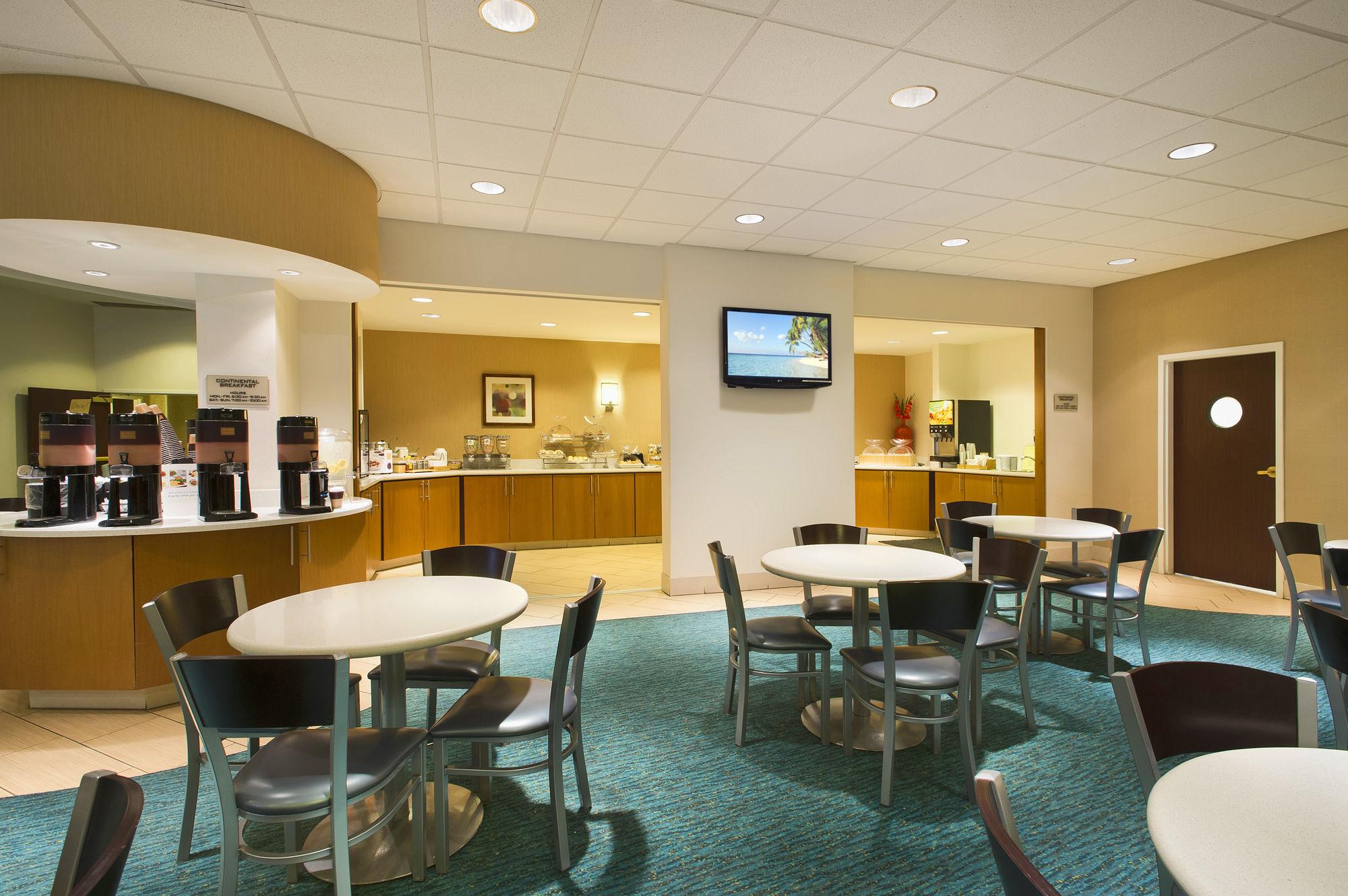 Springhill Suites By Marriott Lawrence Downtown Εξωτερικό φωτογραφία