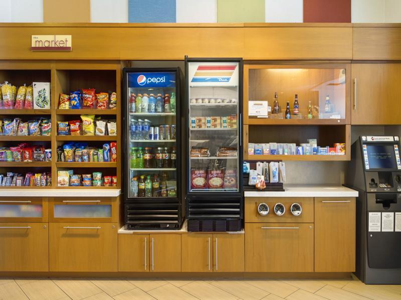 Springhill Suites By Marriott Lawrence Downtown Εξωτερικό φωτογραφία