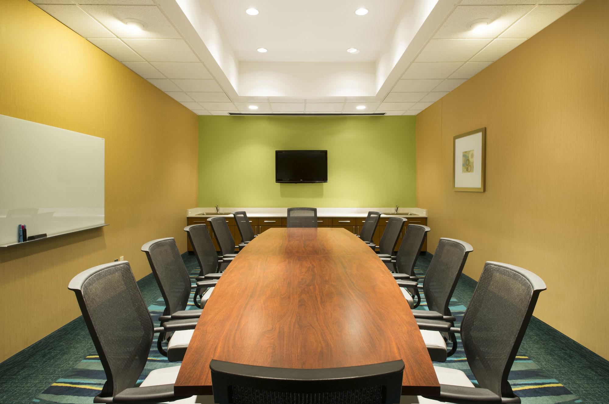 Springhill Suites By Marriott Lawrence Downtown Εξωτερικό φωτογραφία