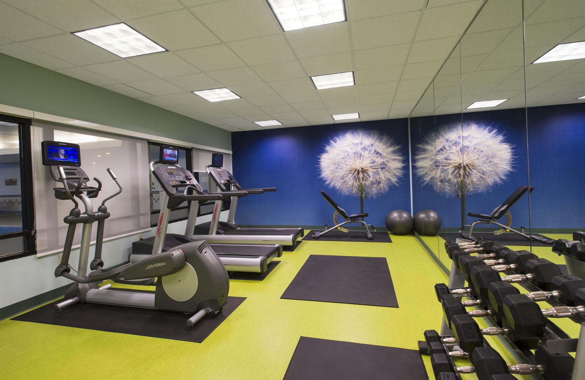 Springhill Suites By Marriott Lawrence Downtown Εξωτερικό φωτογραφία