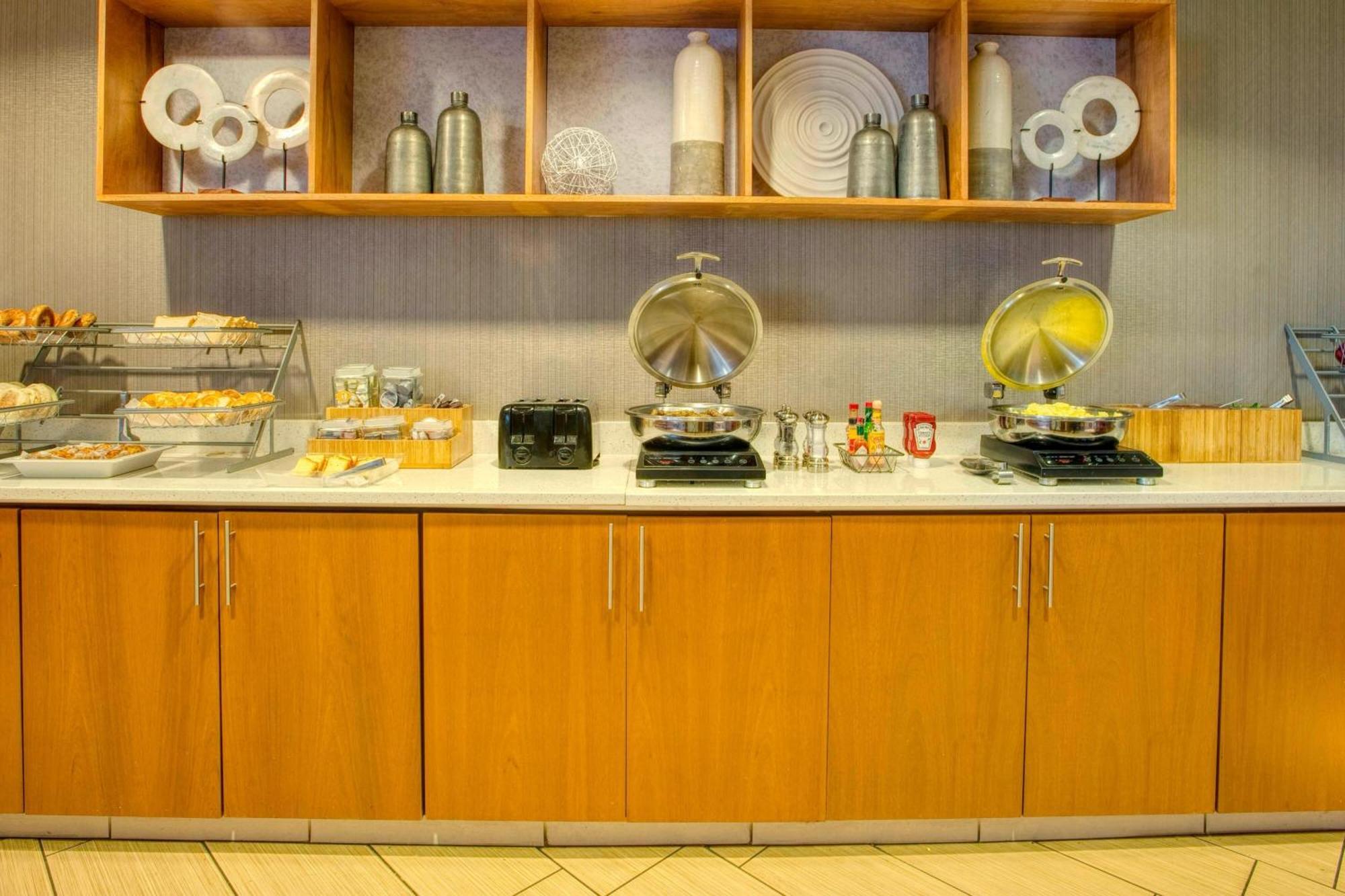 Springhill Suites By Marriott Lawrence Downtown Εξωτερικό φωτογραφία