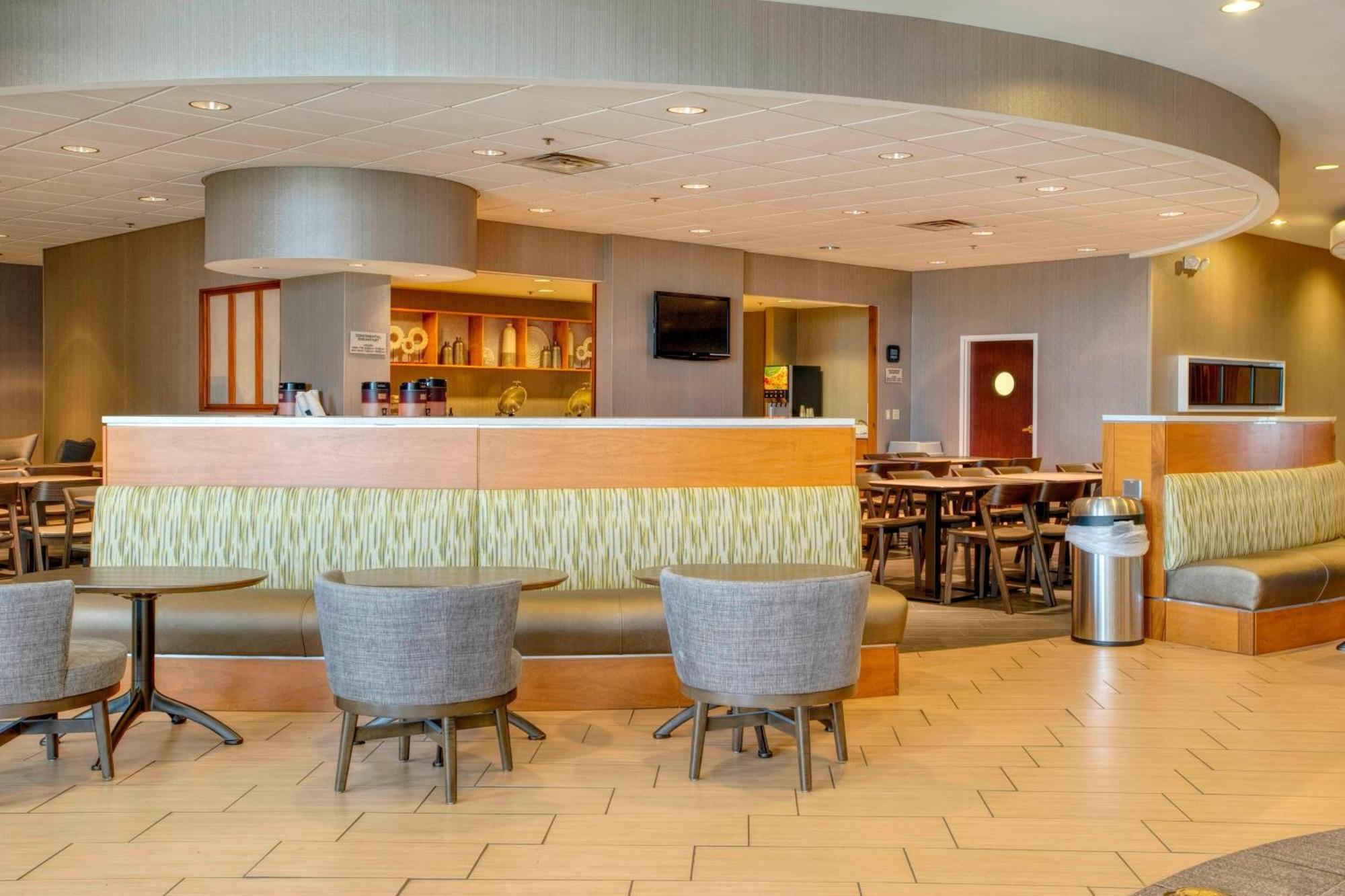 Springhill Suites By Marriott Lawrence Downtown Εξωτερικό φωτογραφία