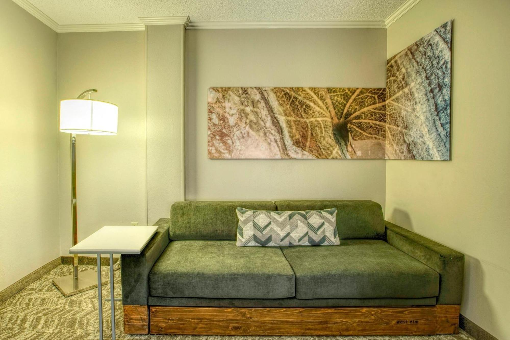 Springhill Suites By Marriott Lawrence Downtown Εξωτερικό φωτογραφία