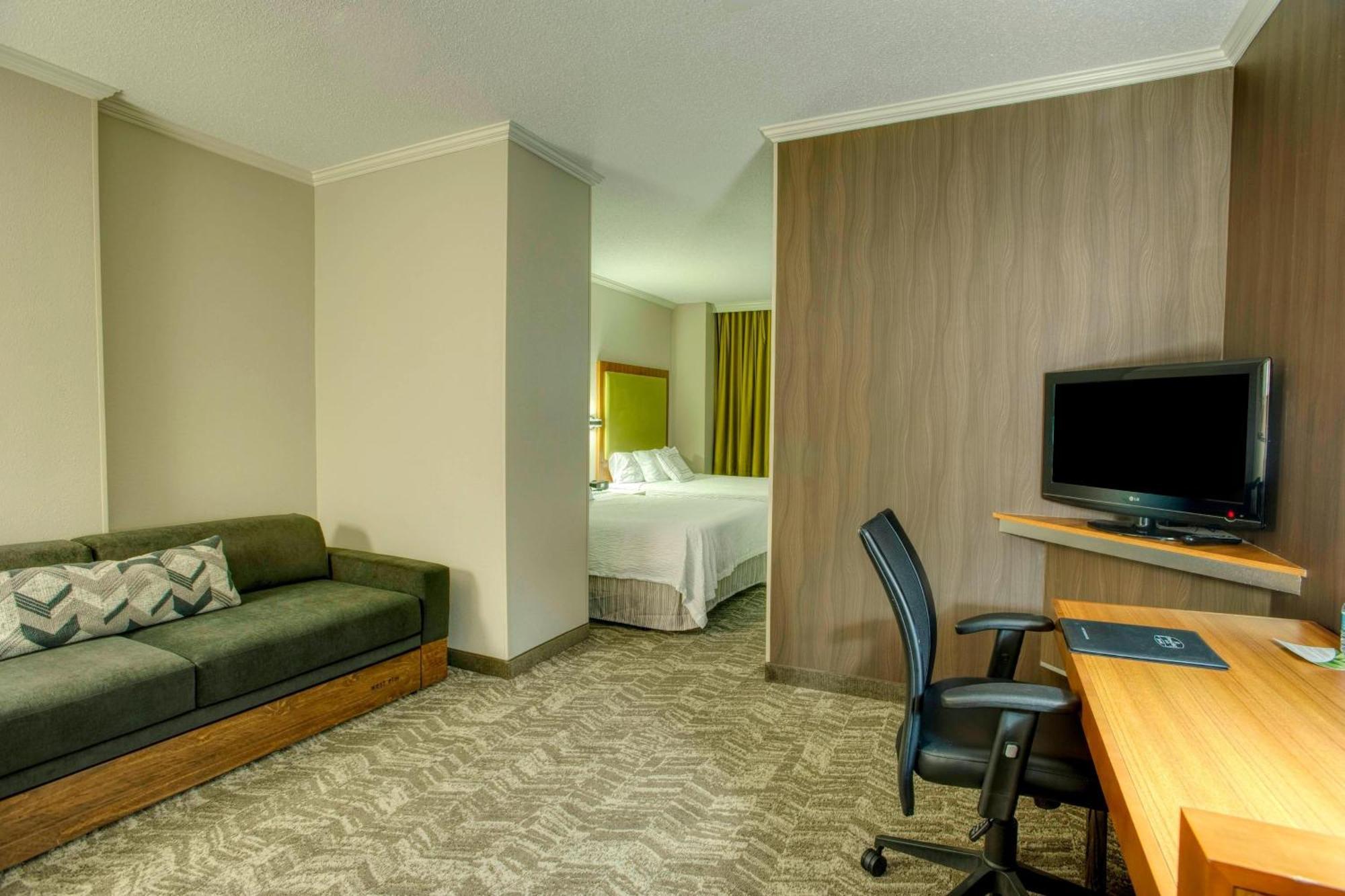 Springhill Suites By Marriott Lawrence Downtown Εξωτερικό φωτογραφία