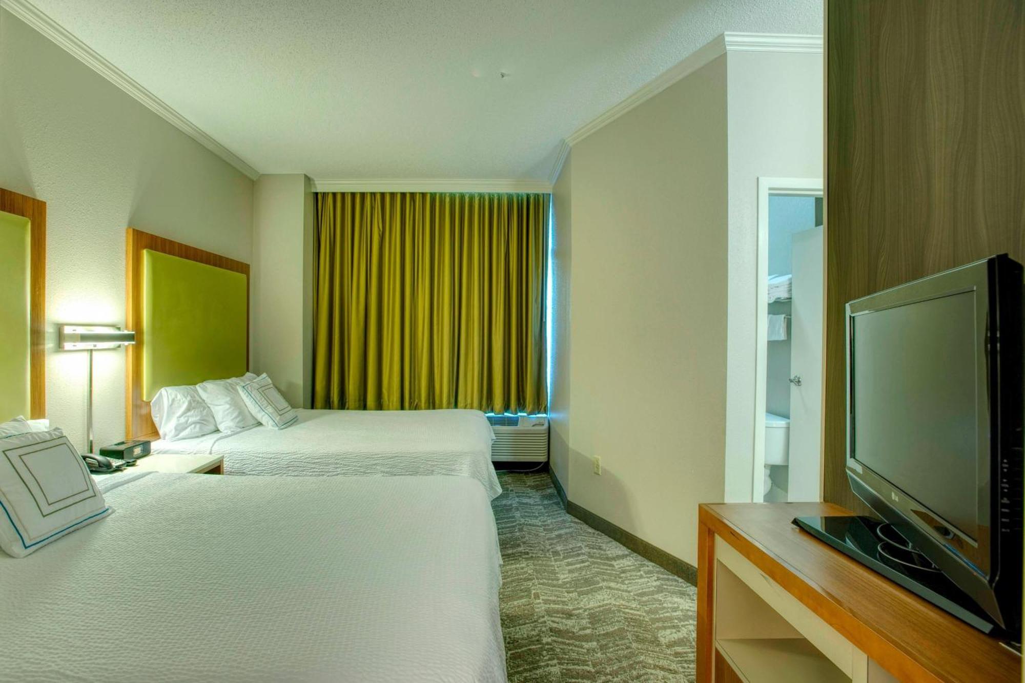 Springhill Suites By Marriott Lawrence Downtown Εξωτερικό φωτογραφία
