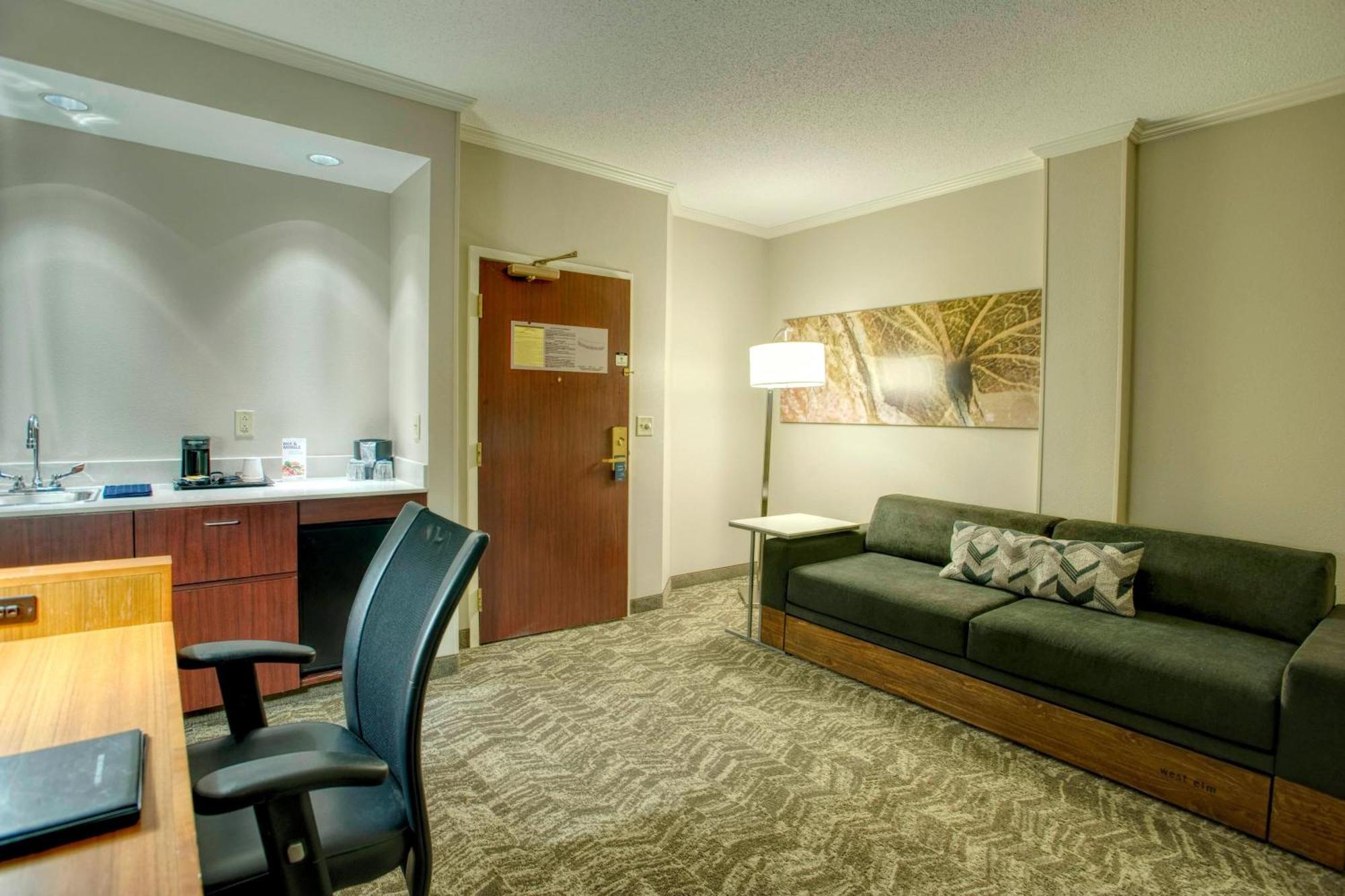 Springhill Suites By Marriott Lawrence Downtown Εξωτερικό φωτογραφία