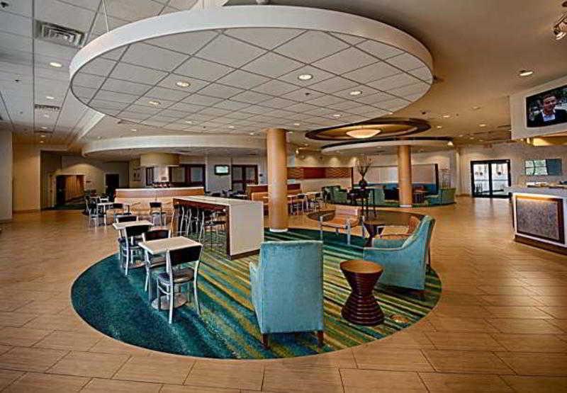 Springhill Suites By Marriott Lawrence Downtown Εσωτερικό φωτογραφία