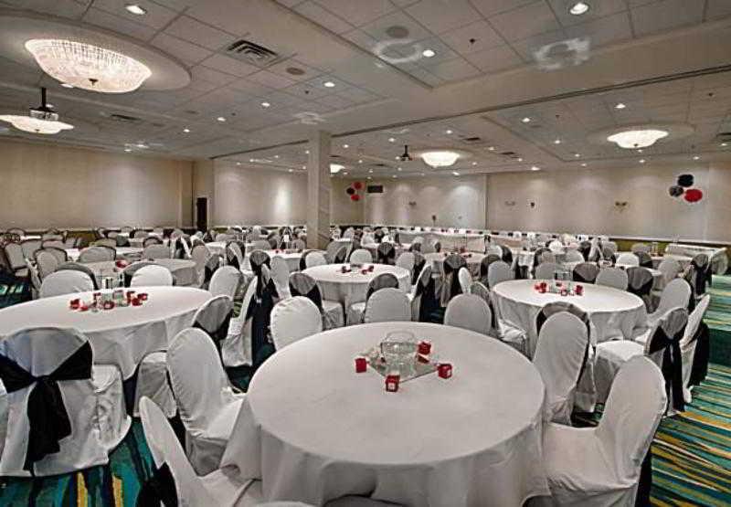 Springhill Suites By Marriott Lawrence Downtown Εστιατόριο φωτογραφία