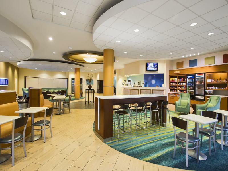 Springhill Suites By Marriott Lawrence Downtown Εξωτερικό φωτογραφία