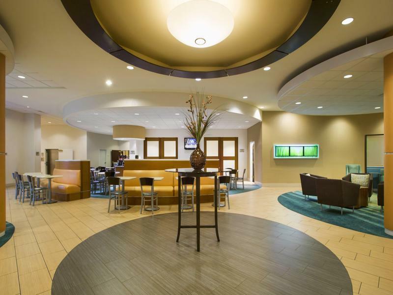 Springhill Suites By Marriott Lawrence Downtown Εξωτερικό φωτογραφία